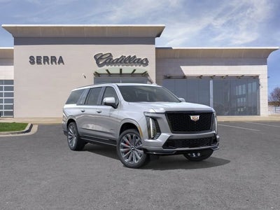 2026 Cadillac Escalade ESV V-Series