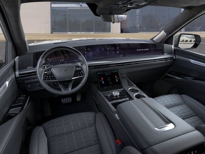 2026 Cadillac Escalade ESV V-Series