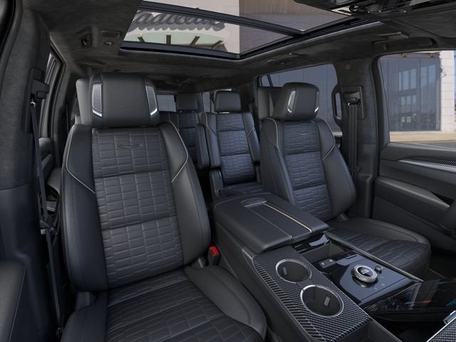 2026 Cadillac Escalade ESV V-Series