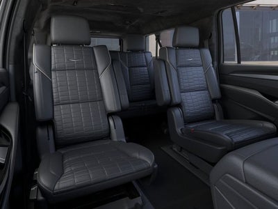 2026 Cadillac Escalade ESV V-Series
