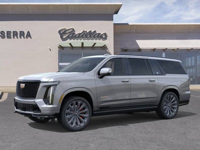 2026 Cadillac Escalade ESV V-Series