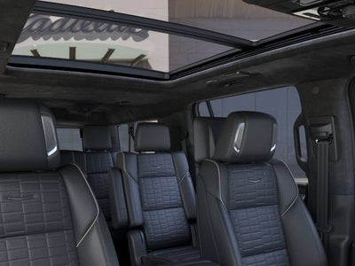 2026 Cadillac Escalade ESV V-Series