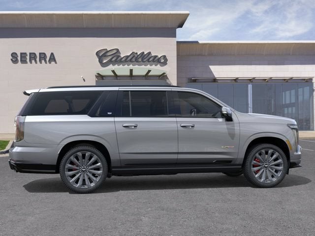 2026 Cadillac Escalade ESV V-Series