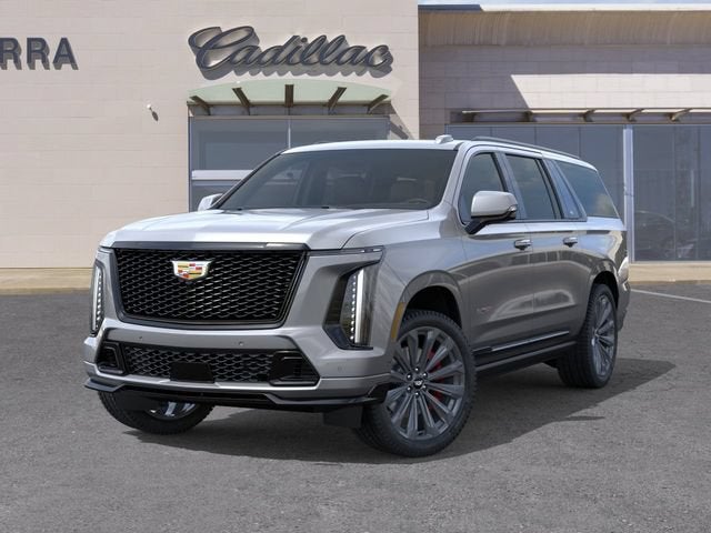 2026 Cadillac Escalade ESV V-Series