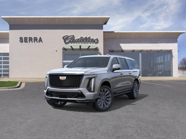 2026 Cadillac Escalade ESV V-Series