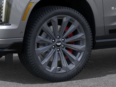 2026 Cadillac Escalade ESV V-Series