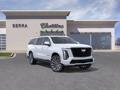 2027 Cadillac Escalade ESV AWD V-Series