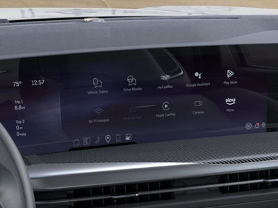 2027 Cadillac Escalade ESV AWD V-Series