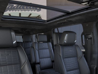 2027 Cadillac Escalade ESV AWD V-Series