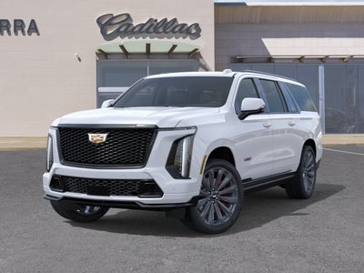 2027 Cadillac Escalade ESV AWD V-Series