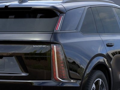 2026 Cadillac ESCALADE IQ Sport