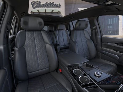 2026 Cadillac ESCALADE IQ Sport