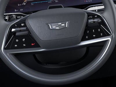 2026 Cadillac ESCALADE IQ Sport