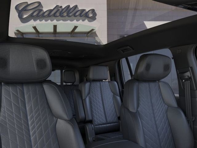 2026 Cadillac ESCALADE IQ Sport