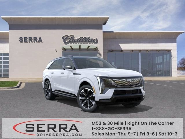 2026 Cadillac Escalade IQ Sport AWD's photo