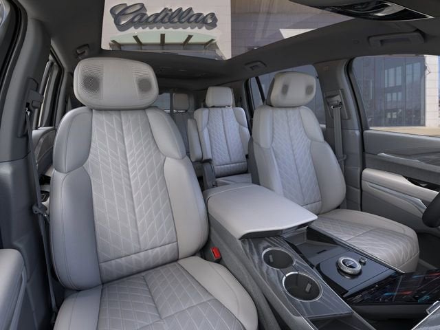 2026 Cadillac ESCALADE IQ Sport