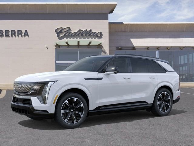 2026 Cadillac ESCALADE IQ Sport