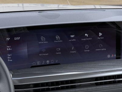 2026 Cadillac ESCALADE IQ Sport