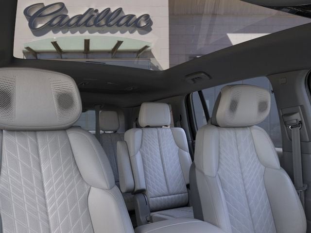 2026 Cadillac ESCALADE IQ Sport