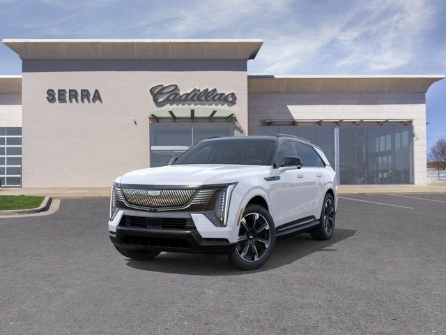 2026 Cadillac ESCALADE IQ Sport