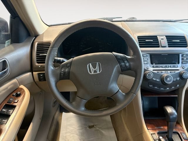 2006 Honda Accord Sdn EX-L V6