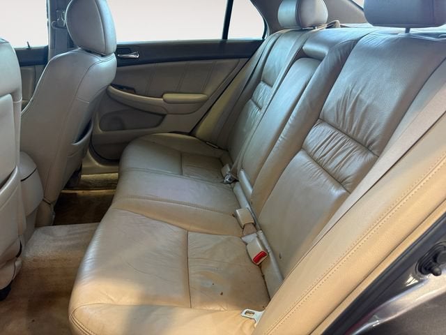 2006 Honda Accord Sdn EX-L V6