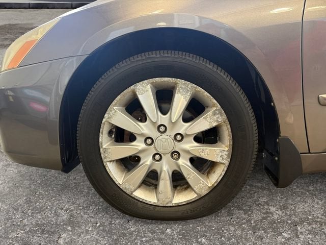 2006 Honda Accord Sdn EX-L V6
