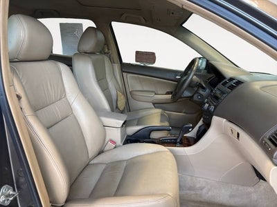 2006 Honda Accord Sdn EX-L V6