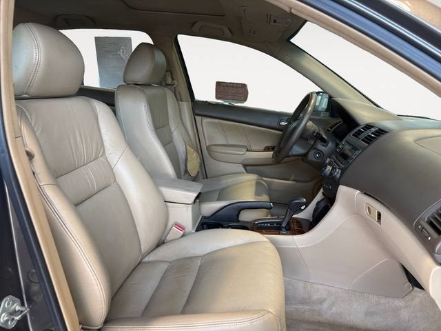 2006 Honda Accord Sdn EX-L V6
