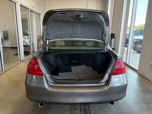 2006 Honda Accord Sdn EX-L V6