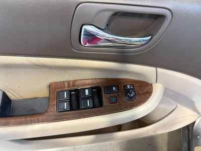 2006 Honda Accord Sdn EX-L V6