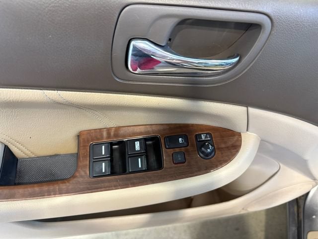 2006 Honda Accord Sdn EX-L V6