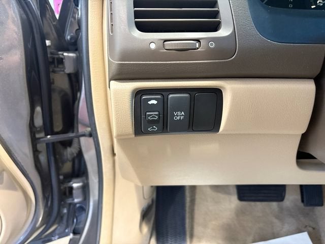 2006 Honda Accord Sdn EX-L V6