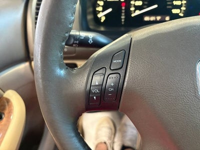 2006 Honda Accord Sdn EX-L V6