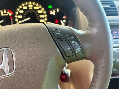 2006 Honda Accord Sdn EX-L V6