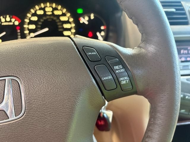 2006 Honda Accord Sdn EX-L V6