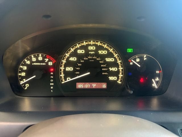 2006 Honda Accord Sdn EX-L V6