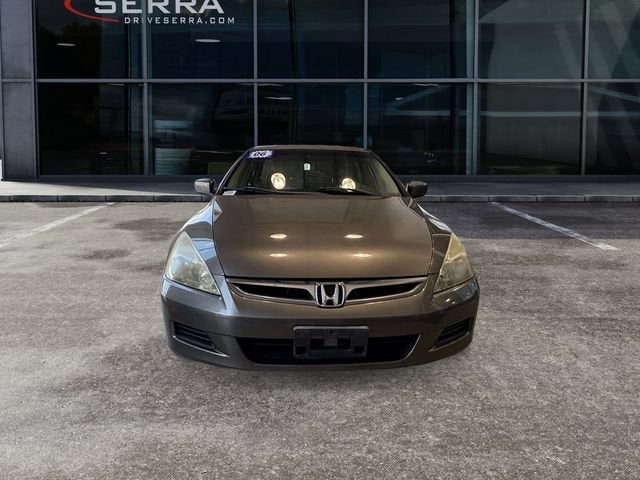 2006 Honda Accord Sdn EX-L V6
