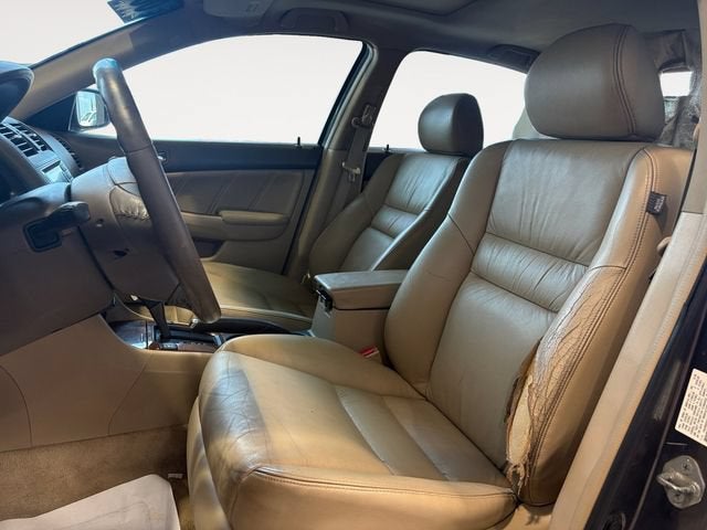 2006 Honda Accord Sdn EX-L V6