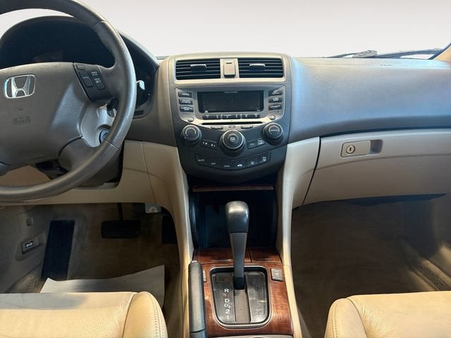 2006 Honda Accord Sdn EX-L V6
