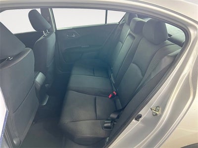 2015 Honda Accord Sedan LX