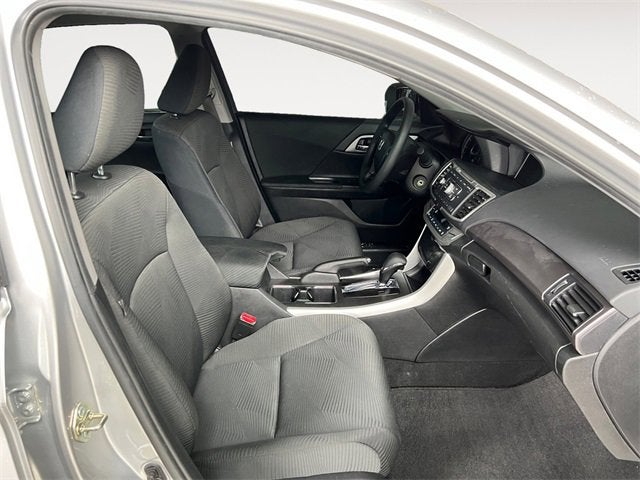 2015 Honda Accord Sedan LX