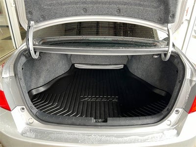 2015 Honda Accord Sedan LX