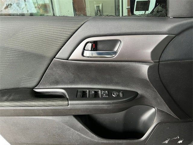 2015 Honda Accord Sedan LX