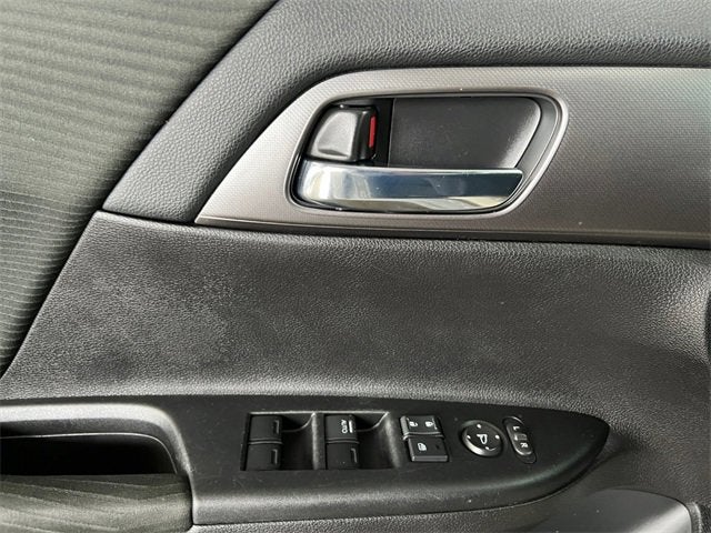 2015 Honda Accord Sedan LX