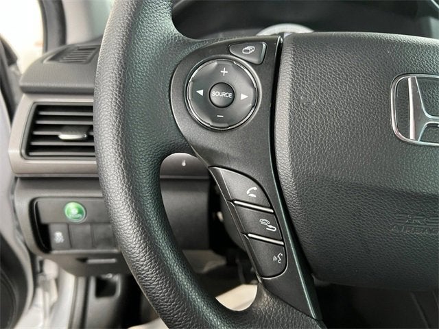 2015 Honda Accord Sedan LX