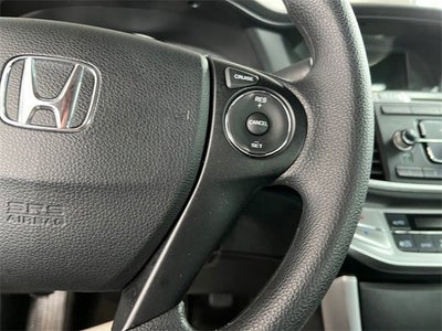 2015 Honda Accord Sedan LX