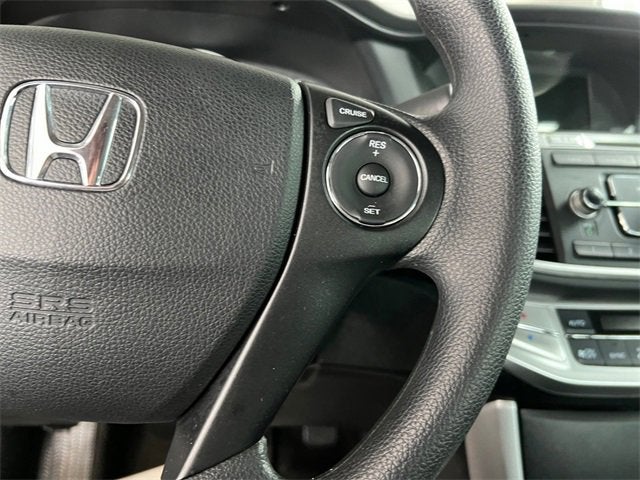 2015 Honda Accord Sedan LX