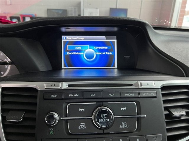 2015 Honda Accord Sedan LX