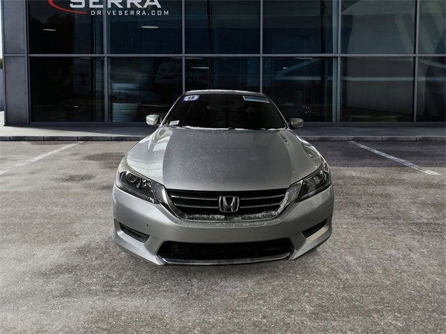 2015 Honda Accord Sedan LX